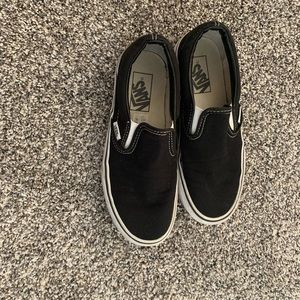 Vans Platform Slip-On Vans